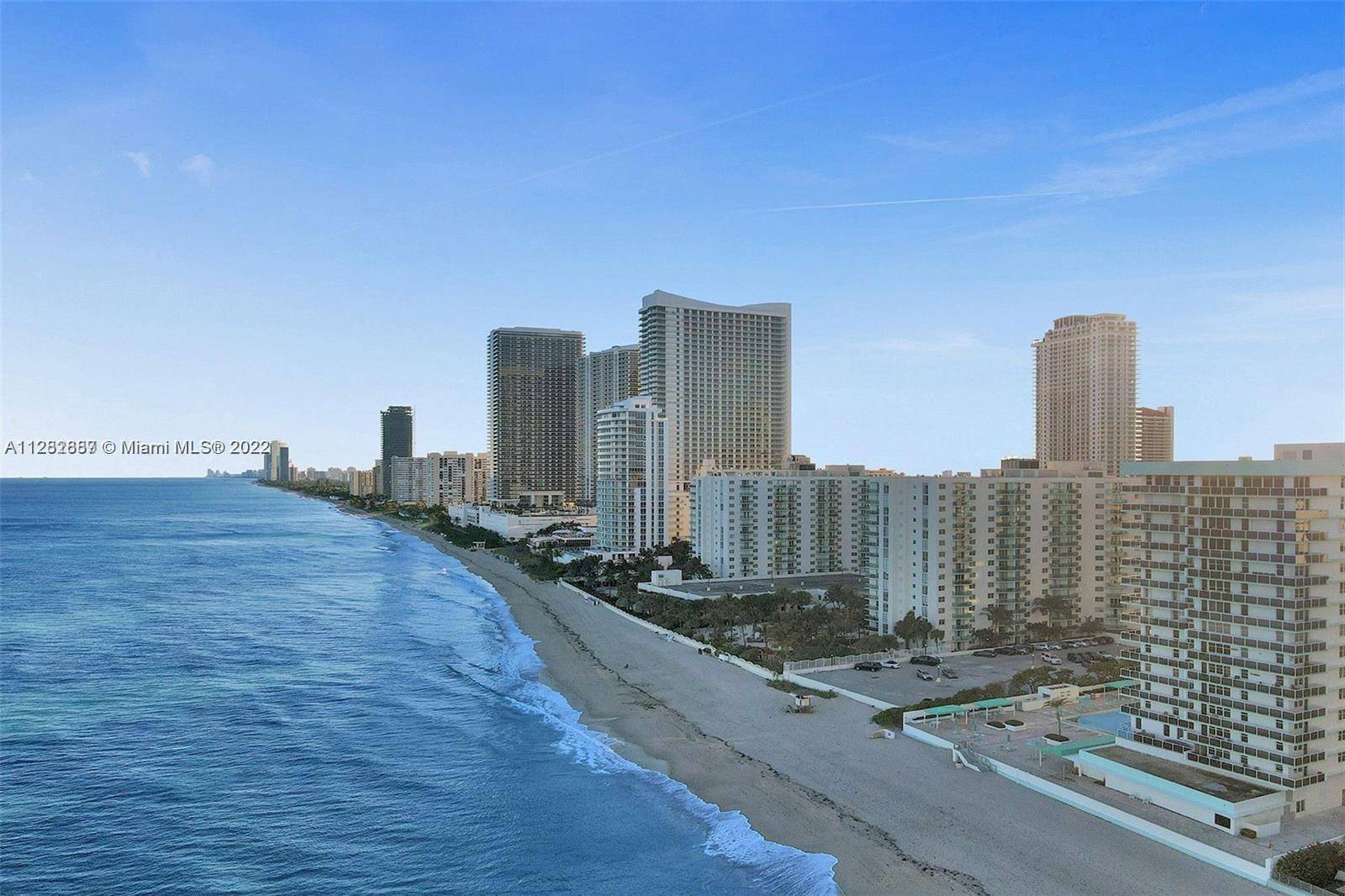 Available May 1st, 2024 Huge 1, 459 Penthouse updated corner apartment, breathtaking intracoastal views and some ocean view from an oversized wrap around balcony of a highly desirable oceanfront building.