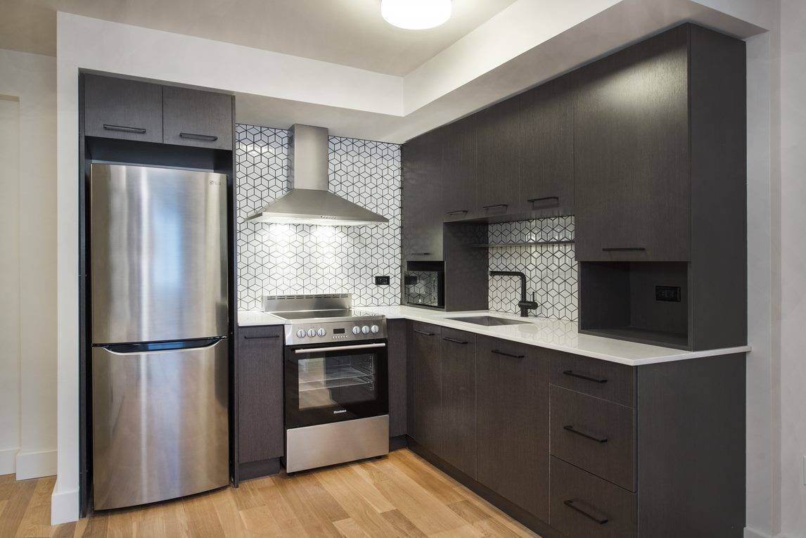 New York chic has reached a new level at 101 East 10th Street.