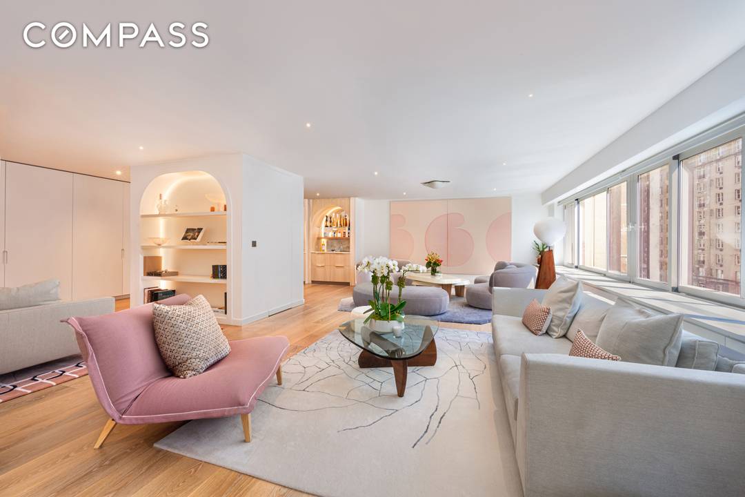 Introducing a one of a kind residence The Upper East Side s finest in Condo luxury living.