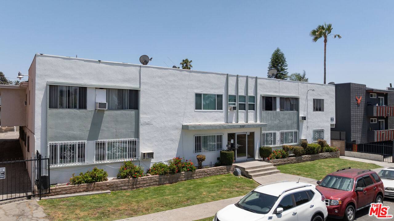 510  N Harvard Blvd 14BR Mid Wilshire La