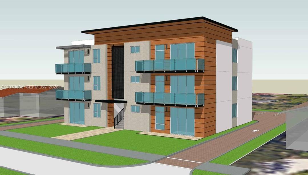 Prime development opportunity in North Miami.