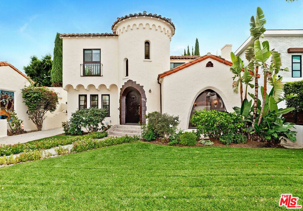 6348 Colgate Ave 3BR Beverly Grove La