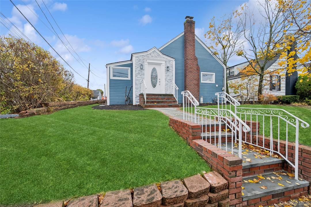 Welcome to this beautifully modernized home on a tree lined street in East Rockaway by an established community known for its convenient location and well maintained homes.