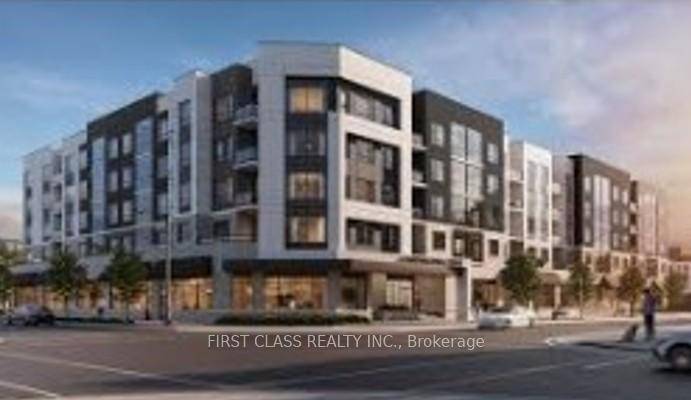 Enjoy living in this stunning brand new 2 bedroom, 2 bathroom corner condo unit in one of the most desirable neighborhoods in Oakville.