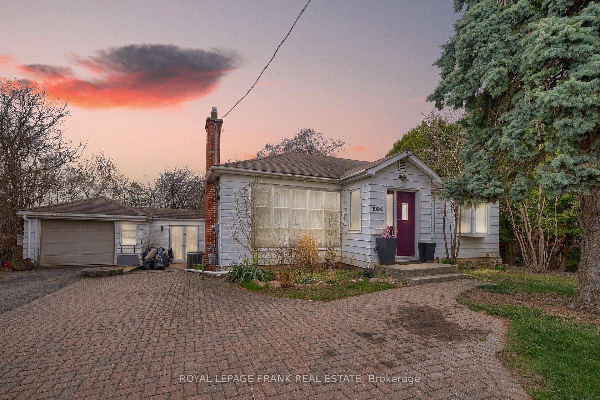 An exceptional opportunity awaits in one of Pickering's most established and desirable neighborhoods.