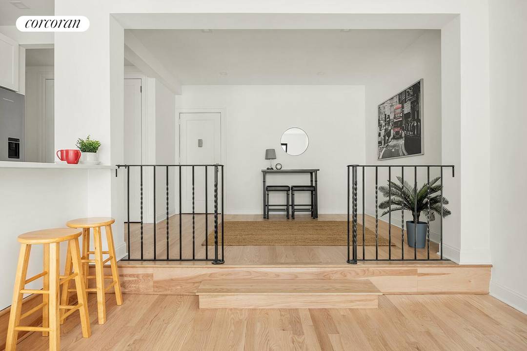 Just the PERFECT apartment in the PERFECT location !