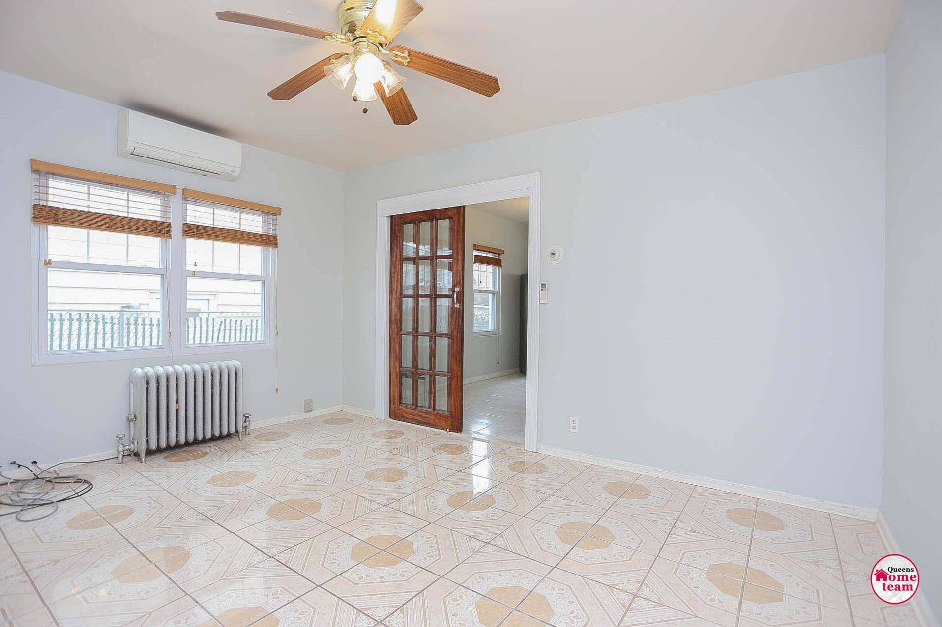 Charming single family detached colonial in highly sought after Cambria Heights.