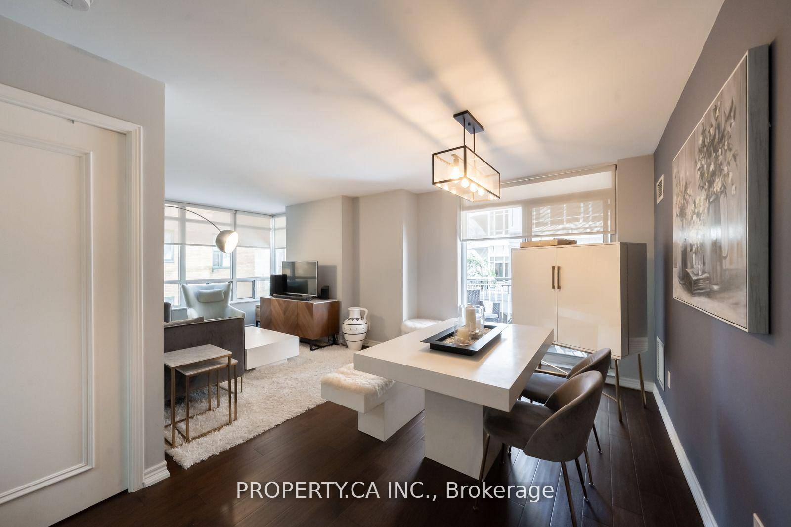Welcome to a boutique building in the highly sought after Yonge and St Clair neighbourhood.