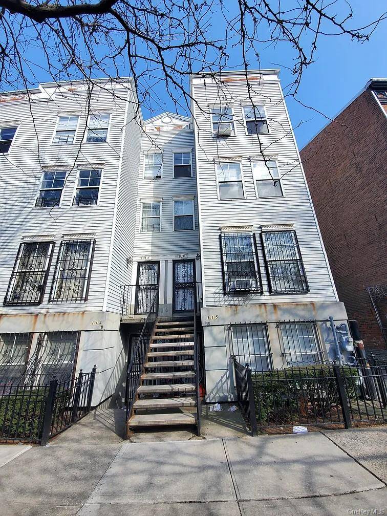 Beautiful duplex apartment in the heart of Clinton Hill offering space, comfort, and modern convenience.