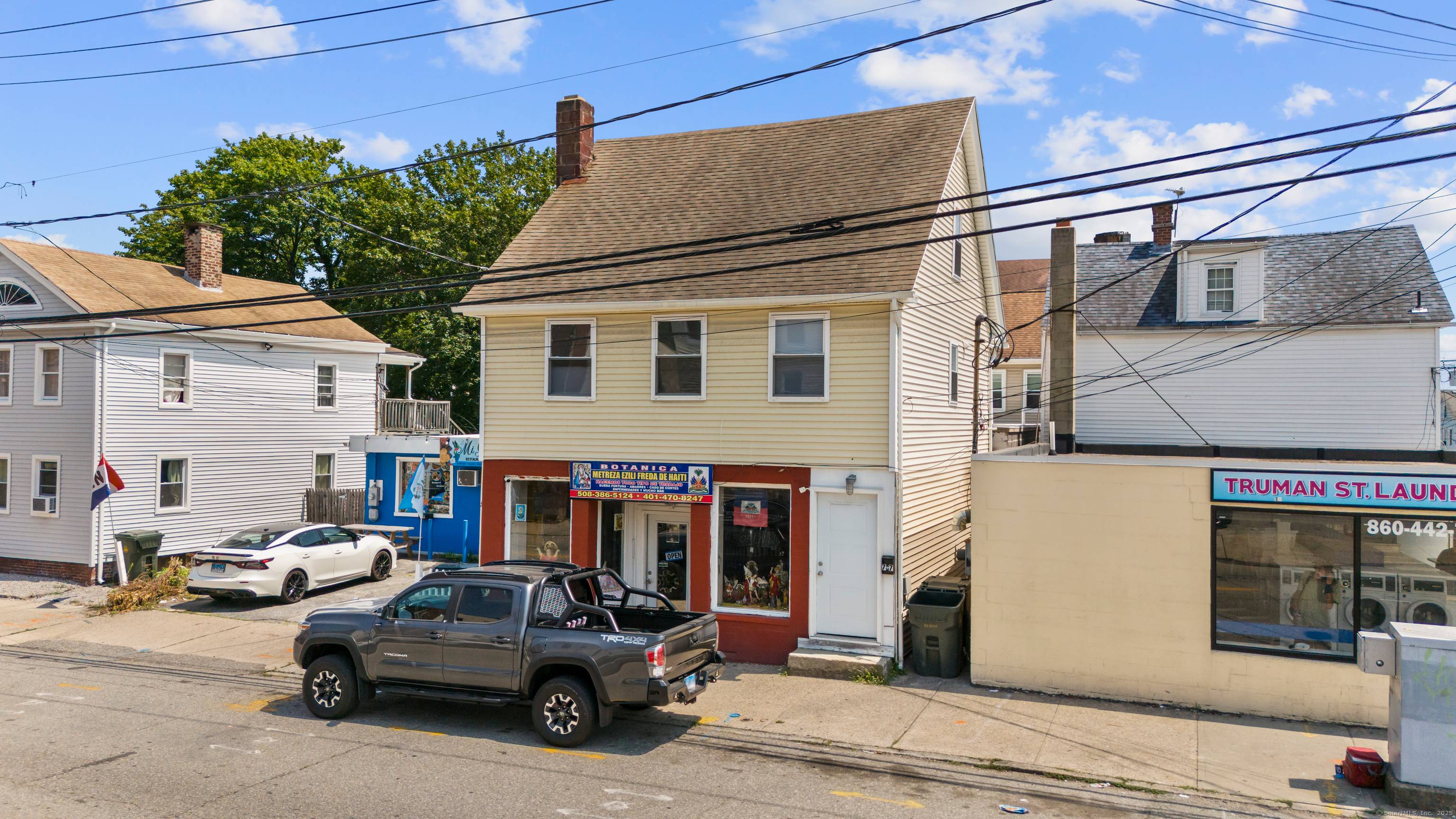 Fully renovated 3, 410 sq.