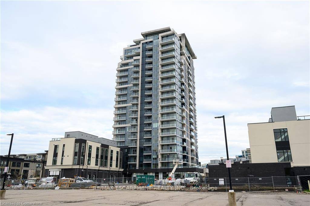 New Rosehaven build condo in the beautiful Grimsby beach community.