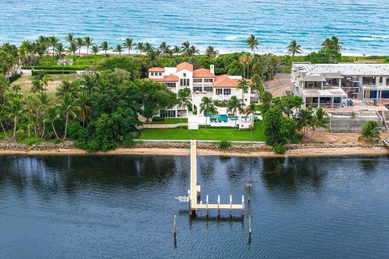1840 S Ocean Boulevard Single-Family Palm Beach