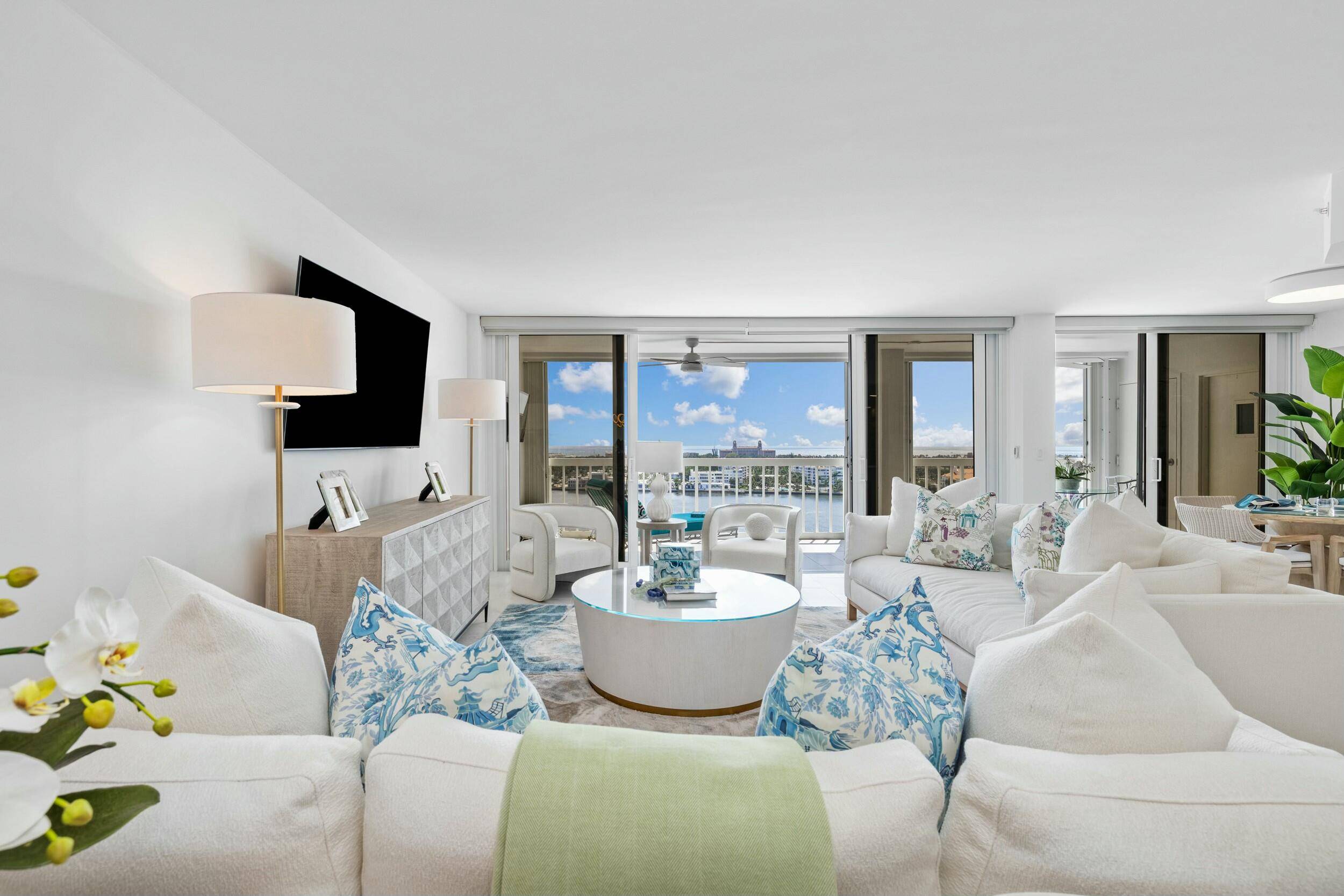 400 N Flagler 2003 Drive Condo Palm Beach