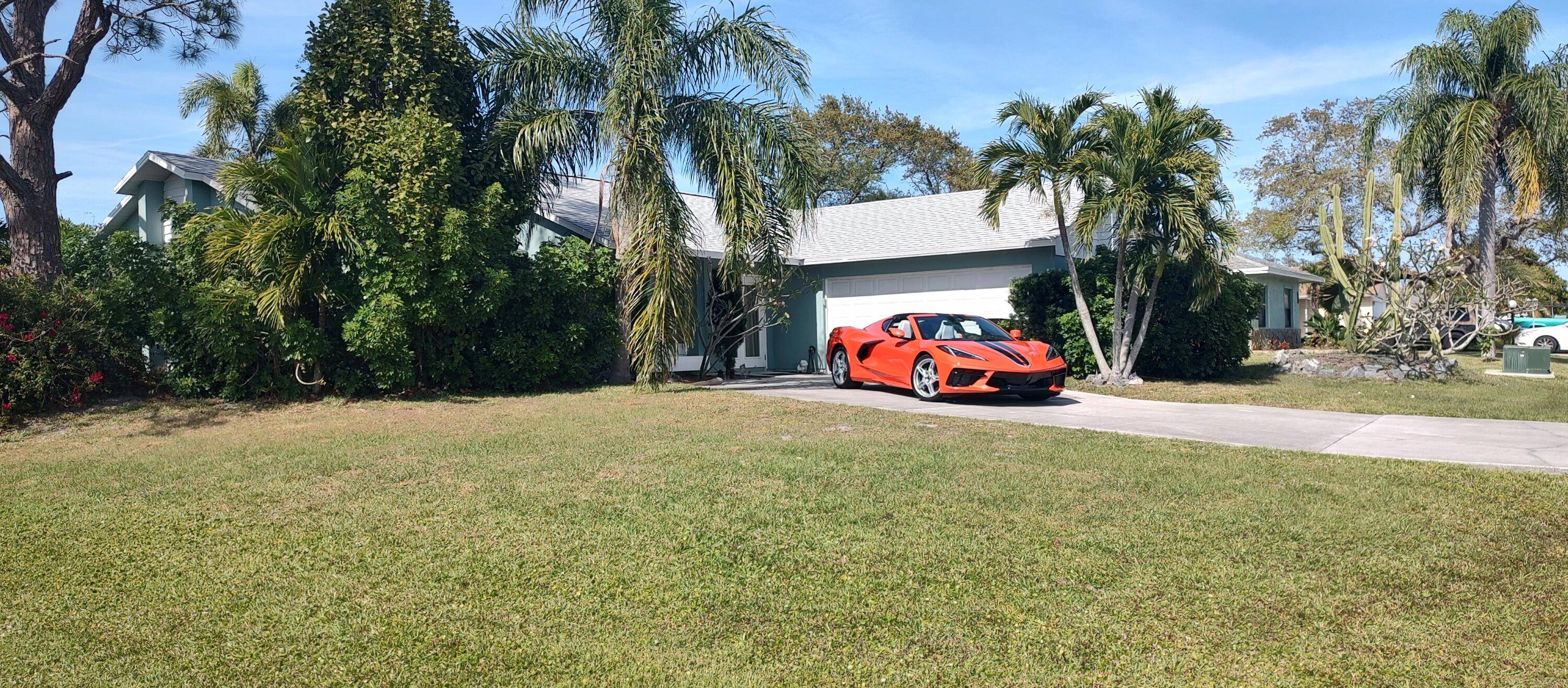 Here is your opportunity to own a very well maintained Corner lot 3 Bedroom house in a great Neighborhood.