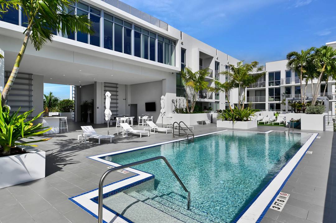 Experience luxurious urban living in the heart of downtown Delray Beach at 111 First Delray, available from May 1, 2025, through December 2025.