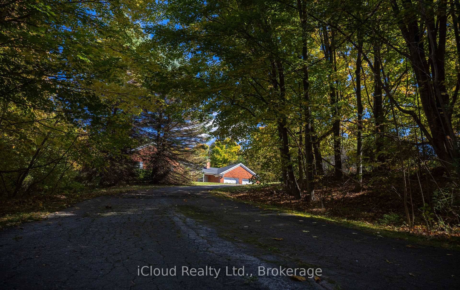 A rare opportunity to own a true country retreat in the heart of Campbellville.