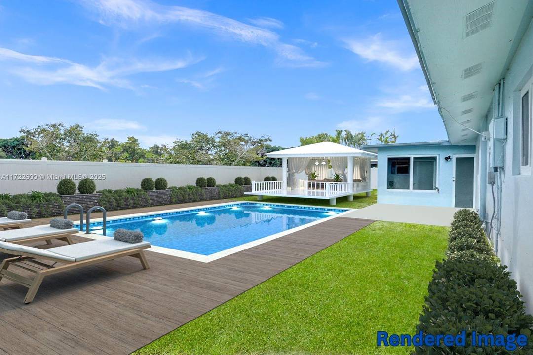 Renovated Home in Prestigious Old Pompano.