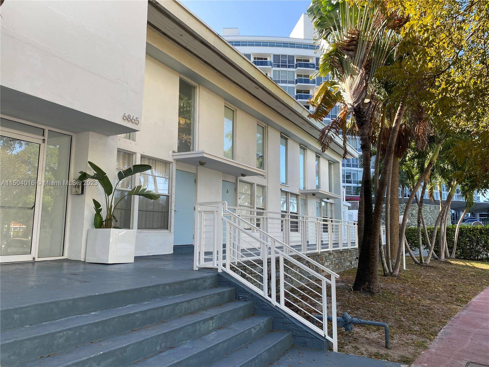 Welcome home to this beautiful 2 story condo located in the Normandy Isles section of Miami Beach !