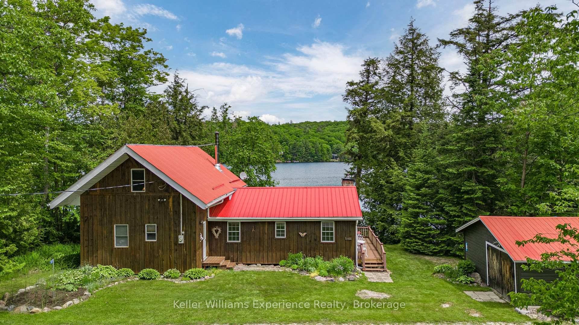 Rare Offering on Raven Lake !
