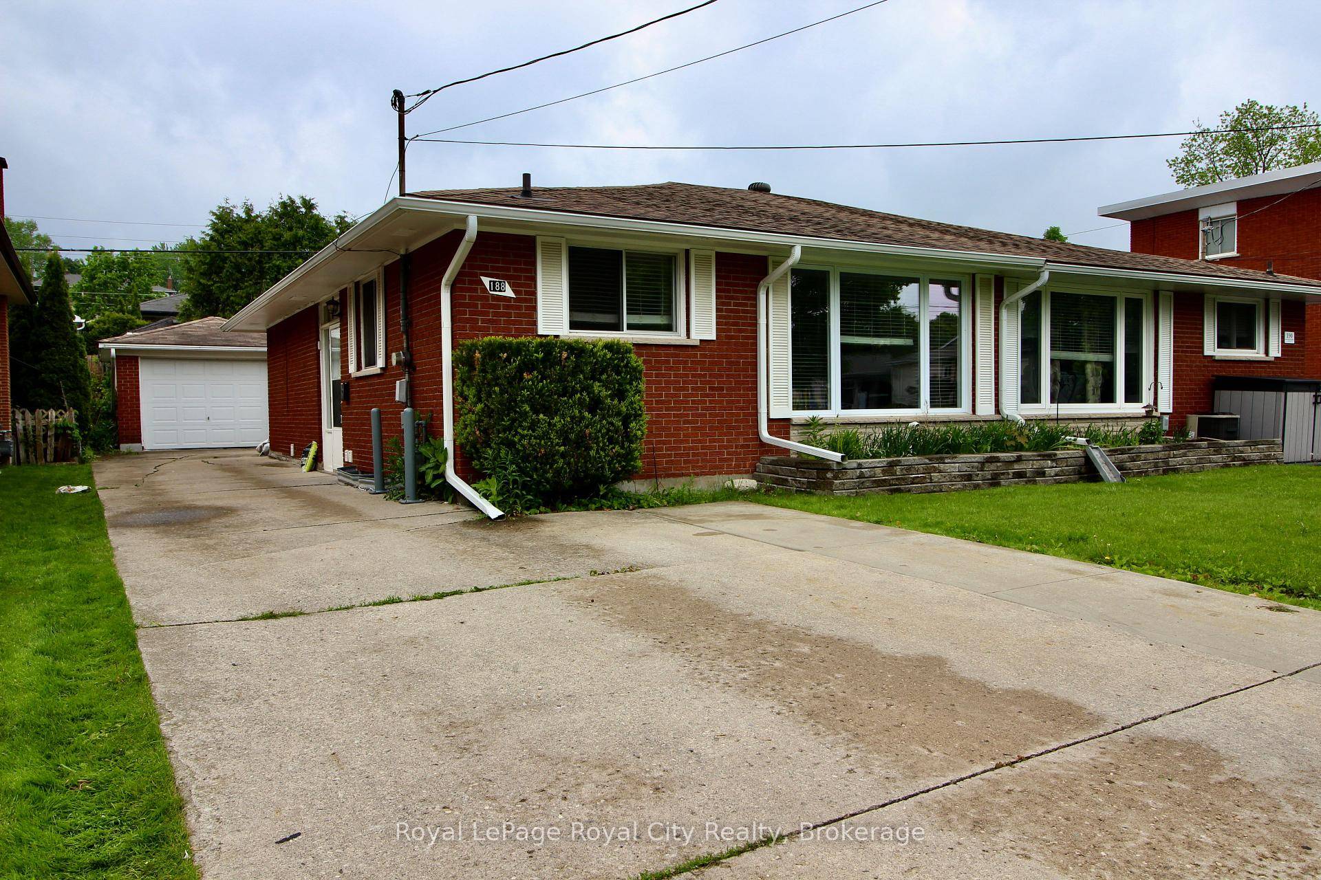 Don't miss seeing this beautiful updated semi detached with a One Bedroom, Legal Accessory Apartment.