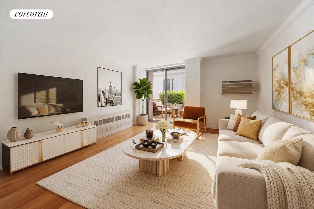 We are delighted to introduce Penthouse 6K at 184 Thompson Street a rare Greenwich Village triplex perched above the neighborhood with sweeping skyline views and exceptional private outdoor space !
