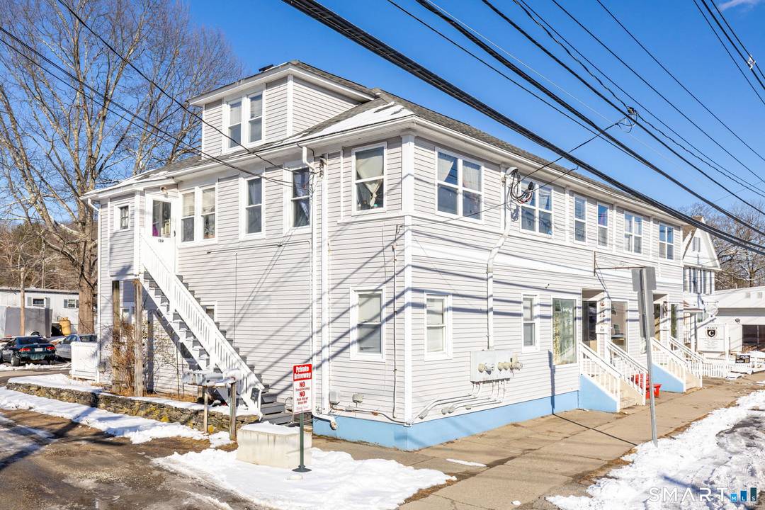 Come see this updated well taken care of 4 unit income property.