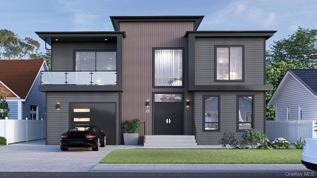 Brand New Construction in the Heart of Levittown !