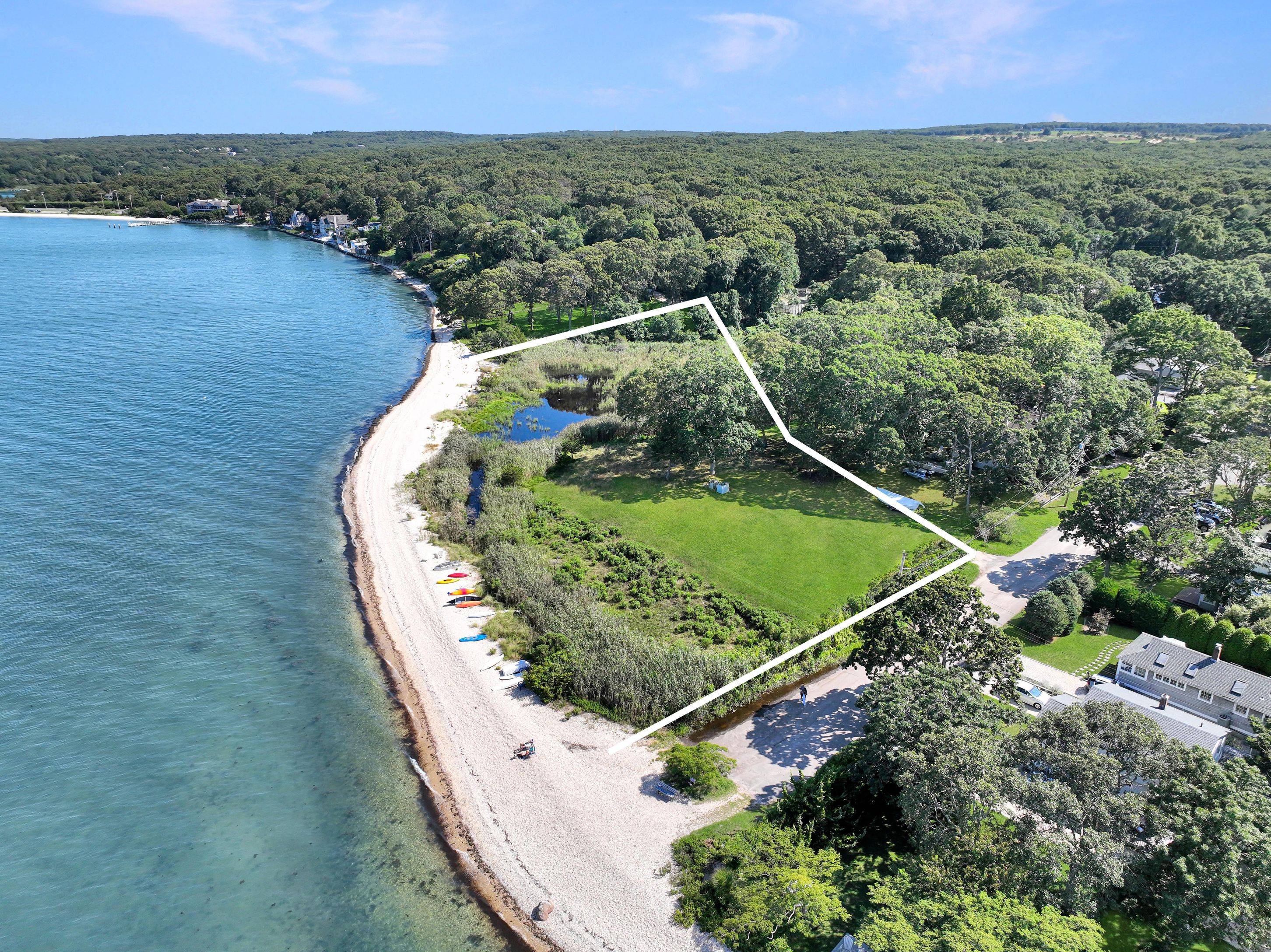 2.16 Bayfront Acres with Building Permits in Place