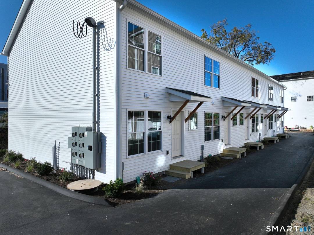 New Construction less than 1 year old.