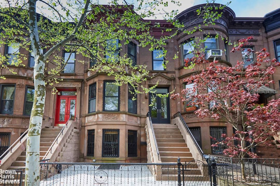 A rare opportunity to own a stunning three story, two family brownstone in the highly desirable Windsor Terrace neighborhood.