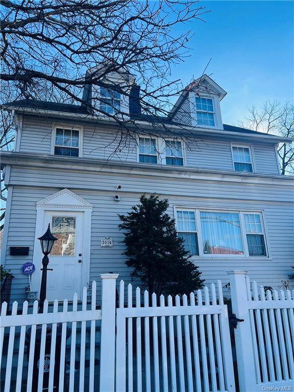 This home is a legal two family, currently being used as a single family.