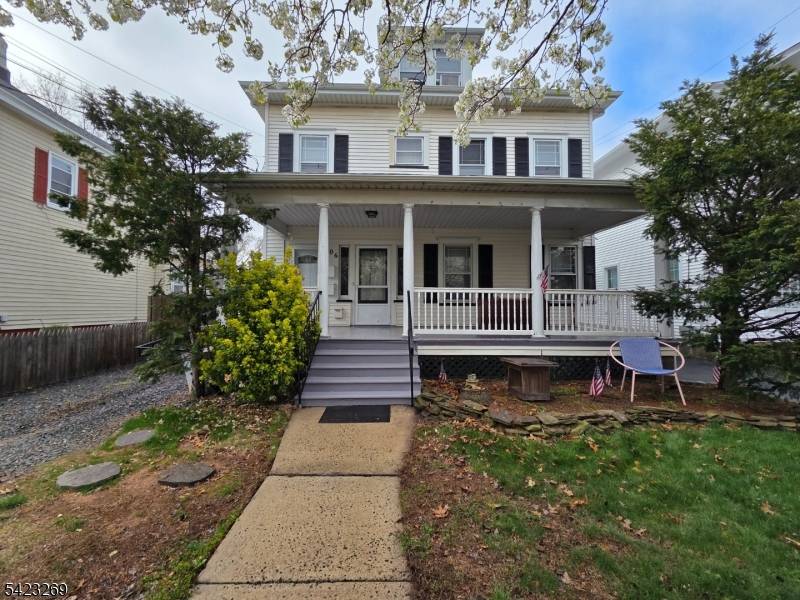 E Union Ave Bound Brook Boro New Jersey Multi-Story