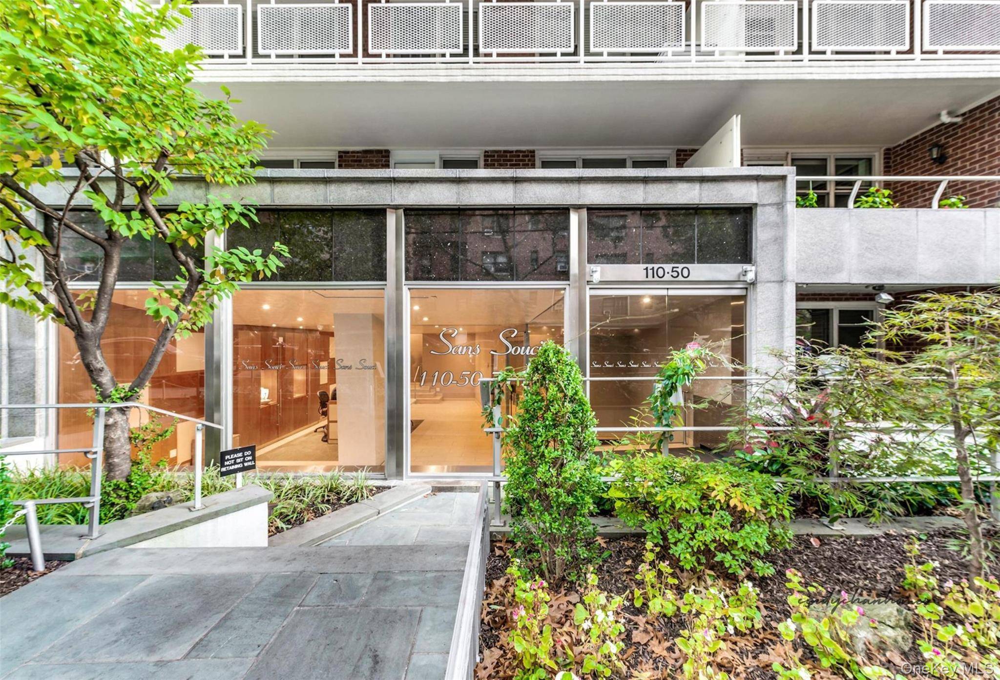 Step into this beautifully updated JR4 apartment featuring an impressive 30 foot wide balcony, offering the perfect indoor outdoor lifestyle.