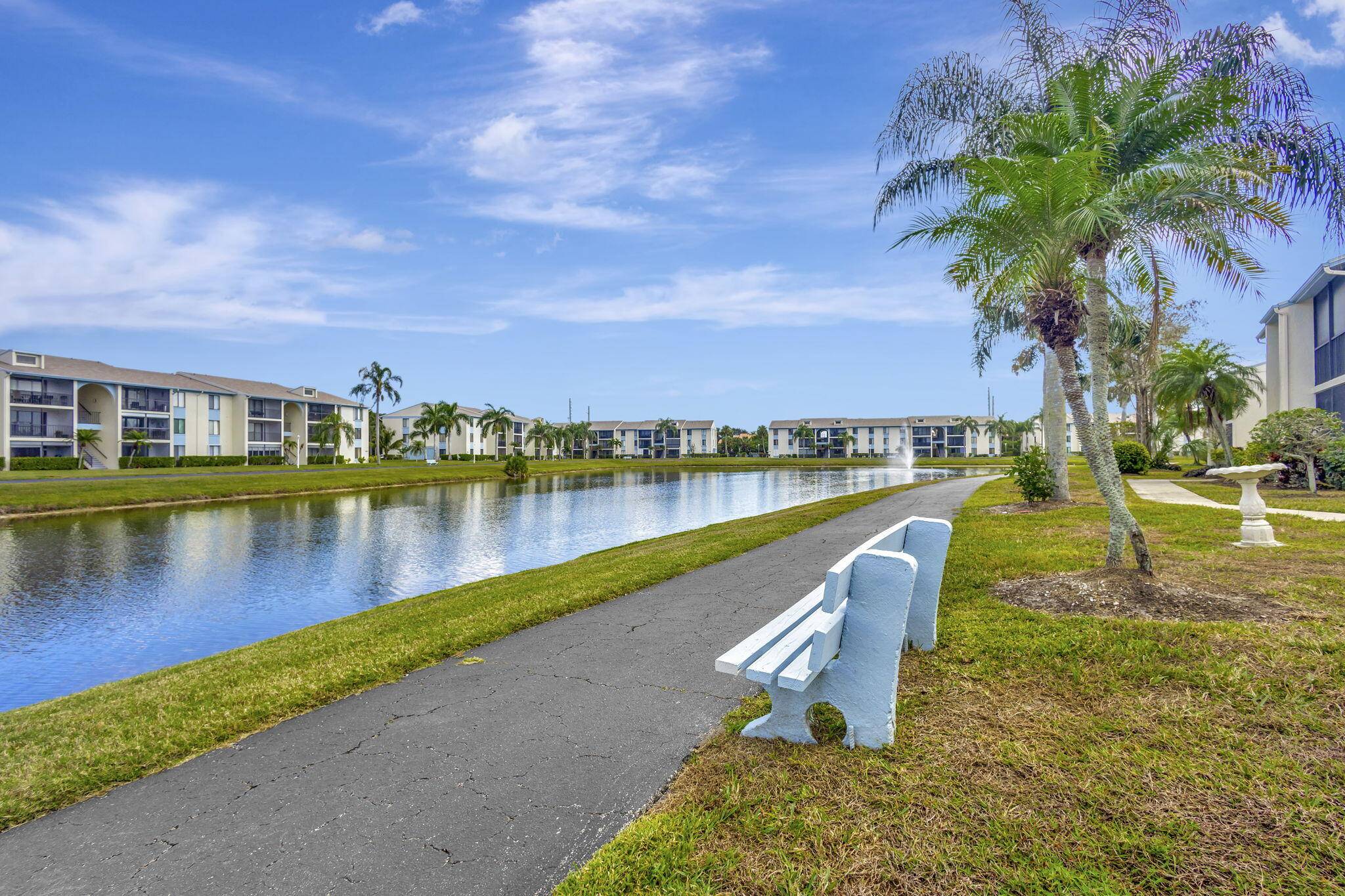 The Palm Club is a fantastic place to call home !