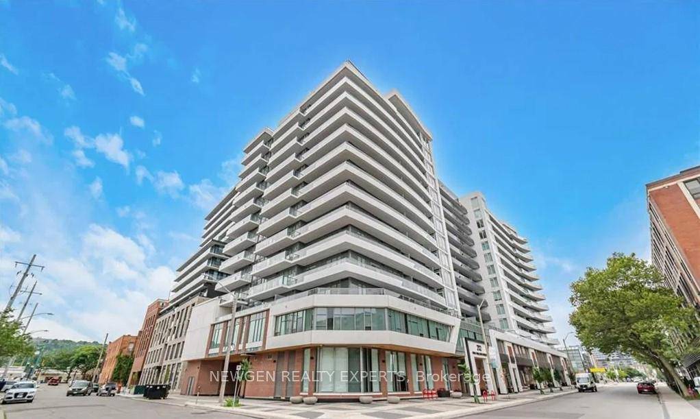 Less Than 2 Years Old, KiWi Condos in the Heart of Hamilton.