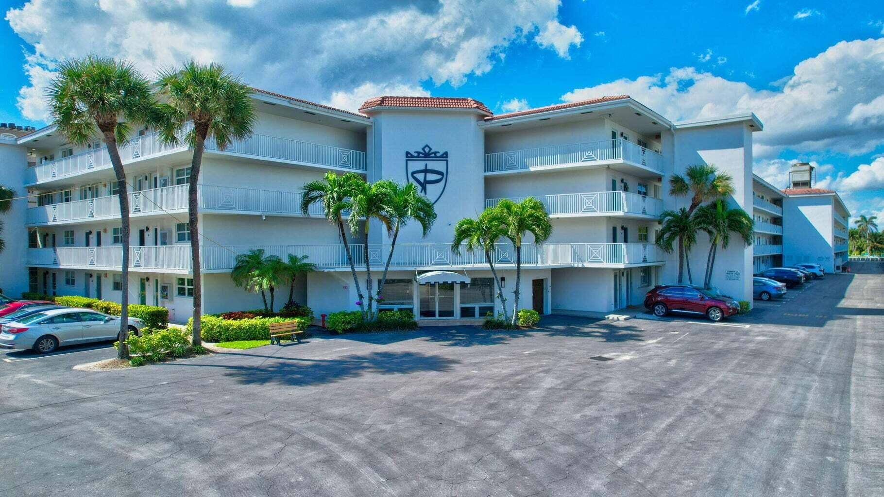 Step into your exquisite retreat, where panoramic Intracoastal views envelop your living room, private balcony, and both elegantly appointed bedrooms.