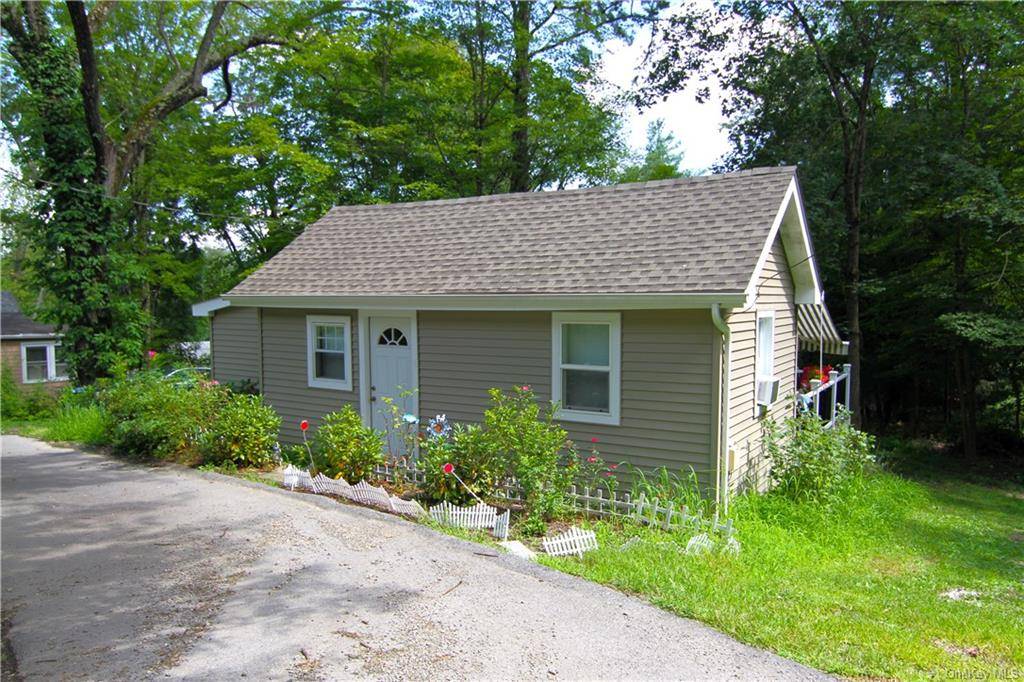 Just renovated Sylvan Lake cottage makes for a tranquil vacation destination.