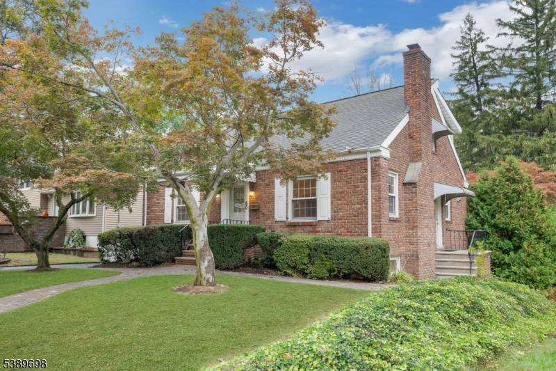 Charming brick home surrounded by nature and everyday convenience.