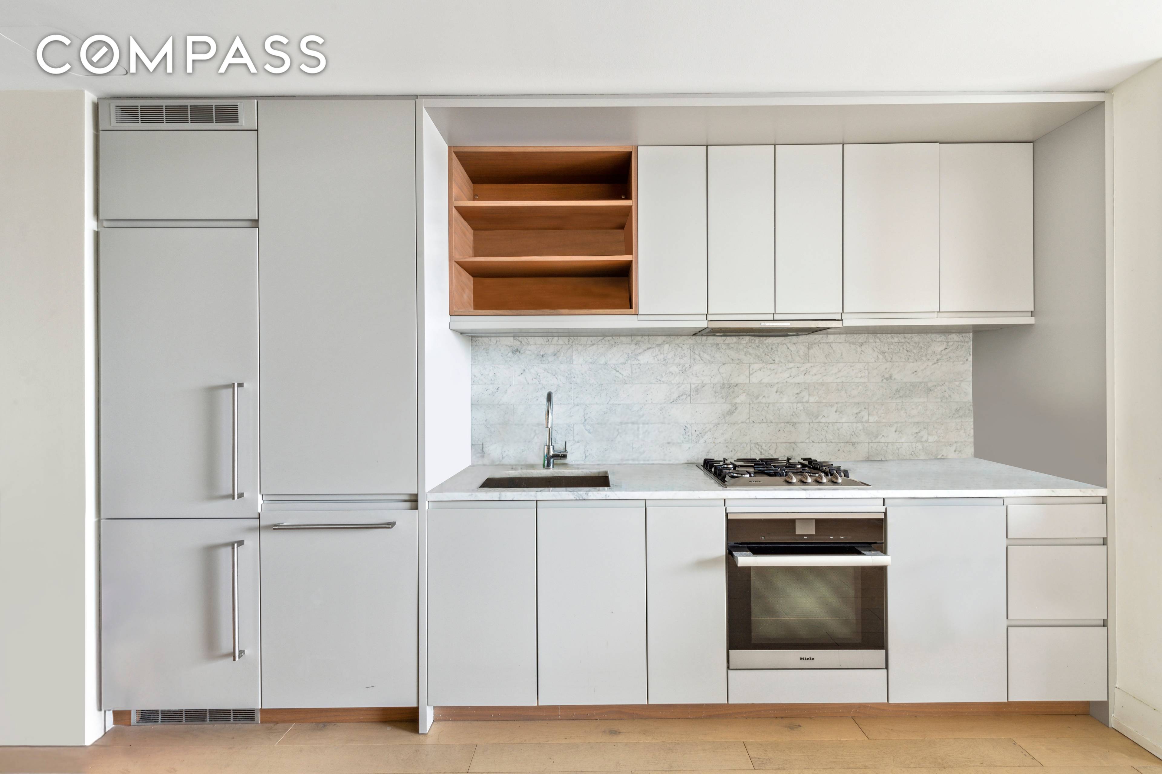 Step into the epitome of modern luxury at 550 Vanderbilt, a crown jewel in Prospect Heights, Brooklyn.