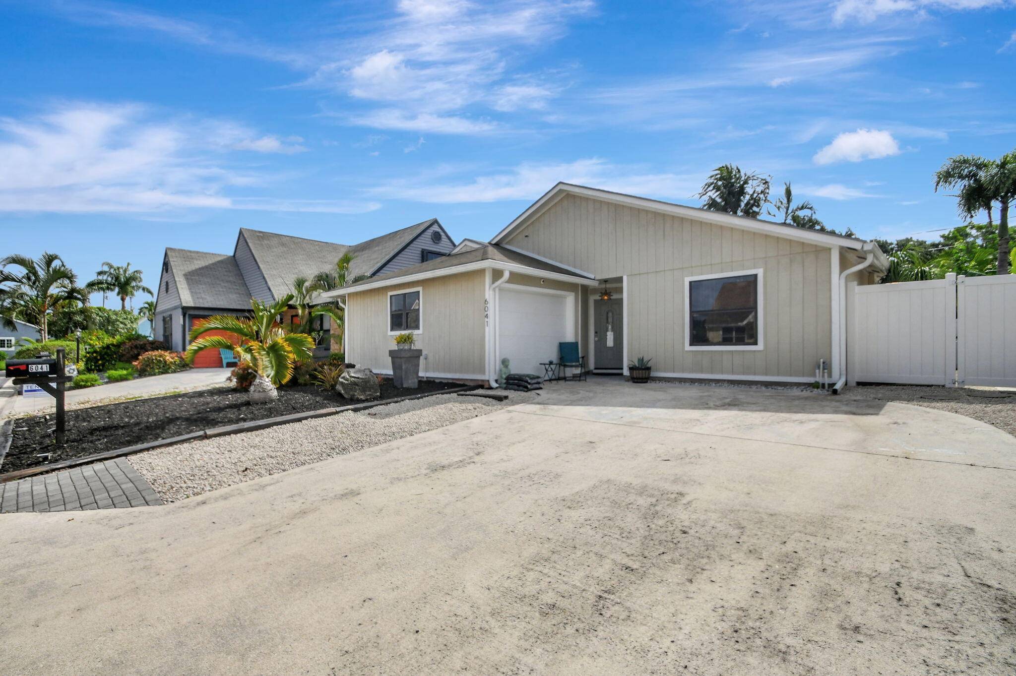 Welcome to this meticulously maintained and completely renovated 3 bed 2 bath BONUS ROOM with oversized driveway for 3 5 cars.