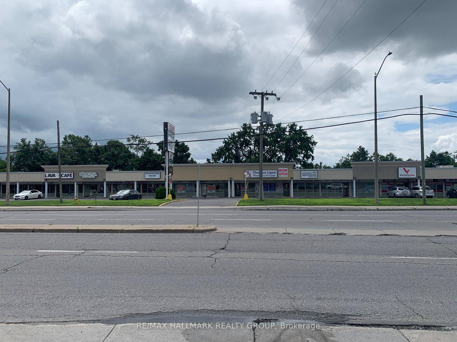 Prime Location for Retail or Office Use.