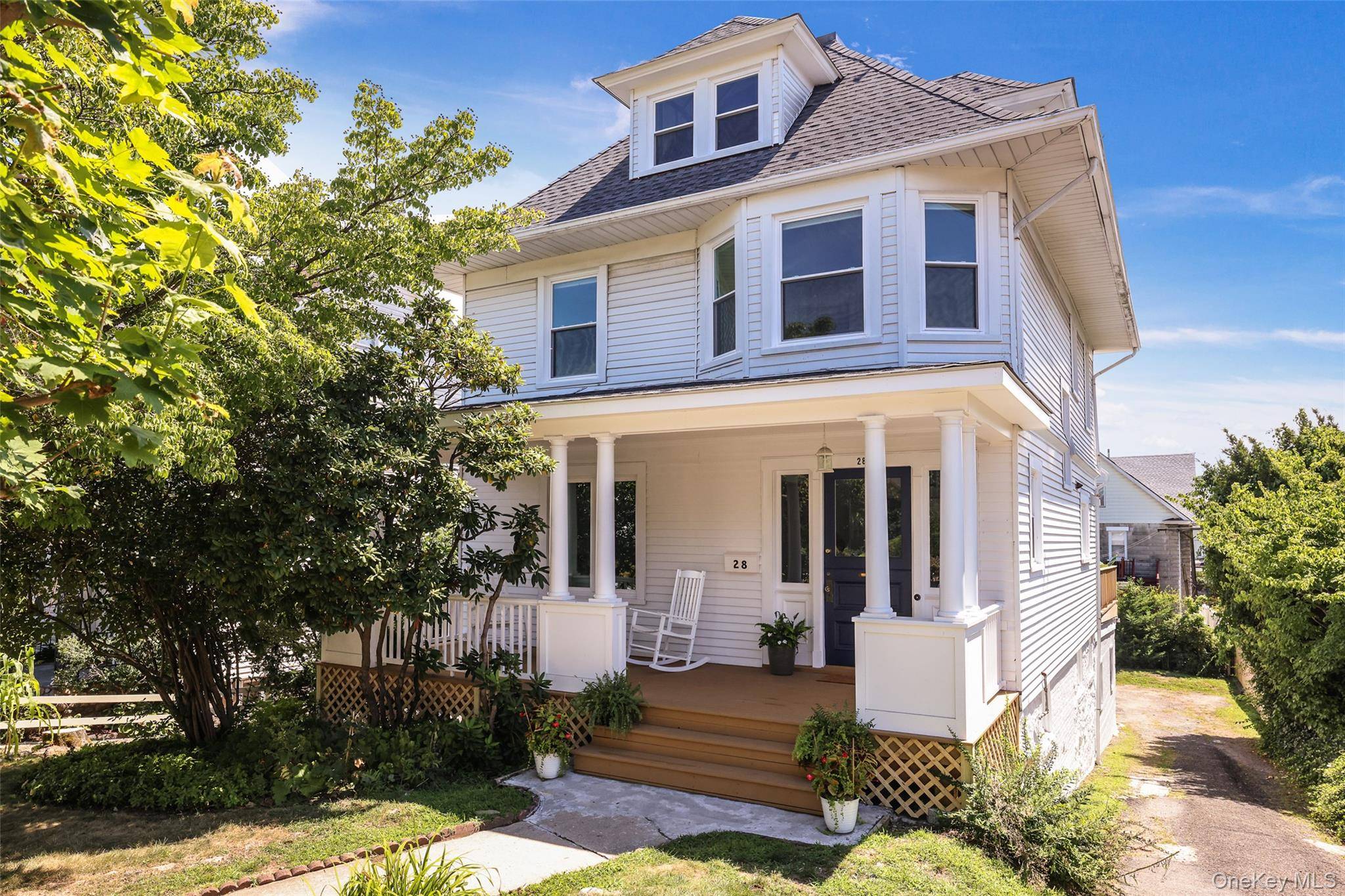 A picture postcard beauty, the house was fully renovated in 2022 from top to toe.