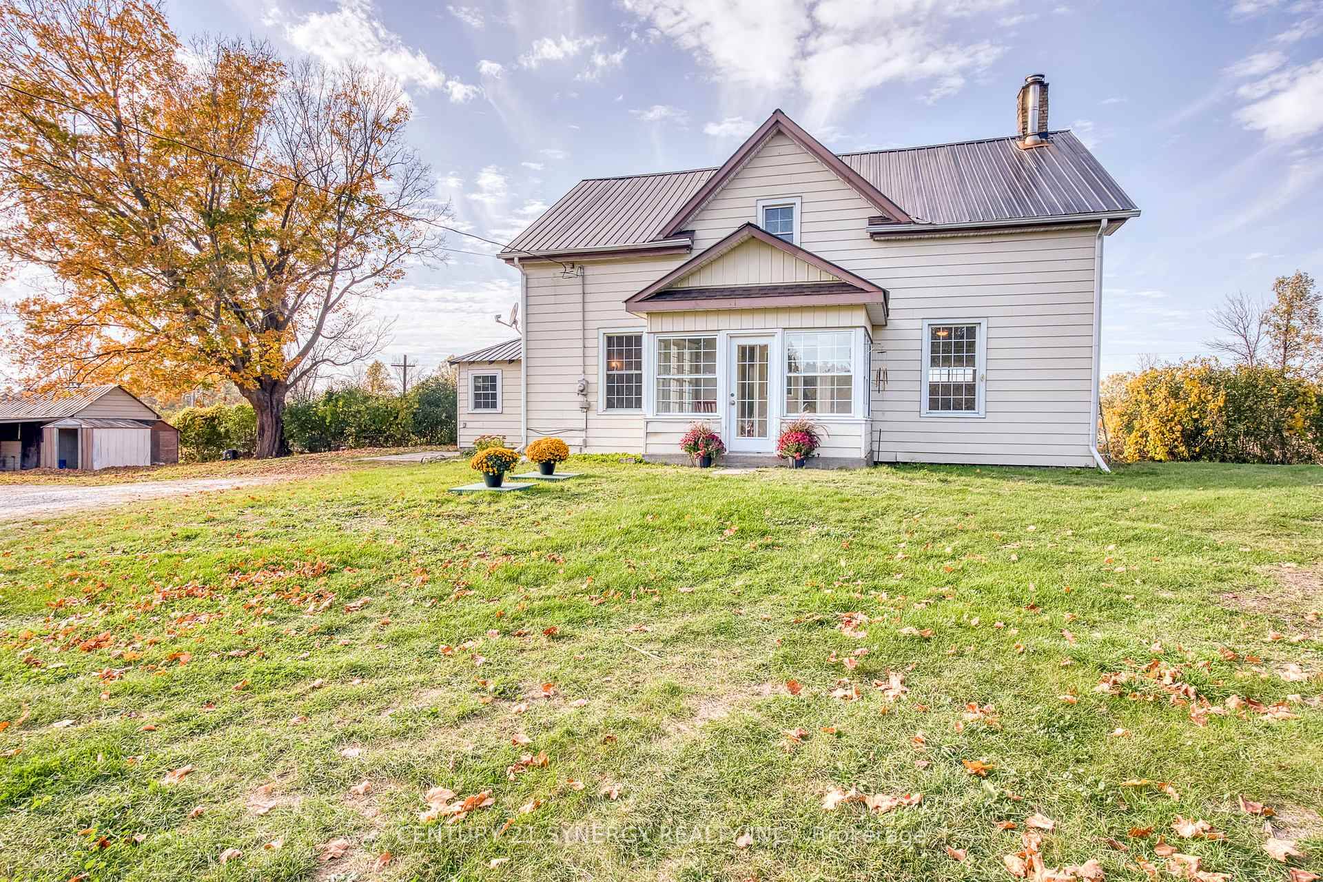 Welcome to this beautifully updated Century home, perfectly combining timeless charm with modern comfort.