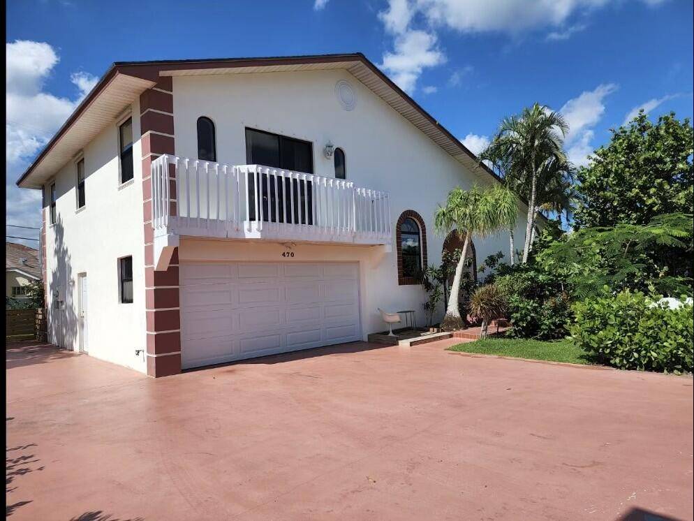 470 Mars Way Single Family Palm Beach