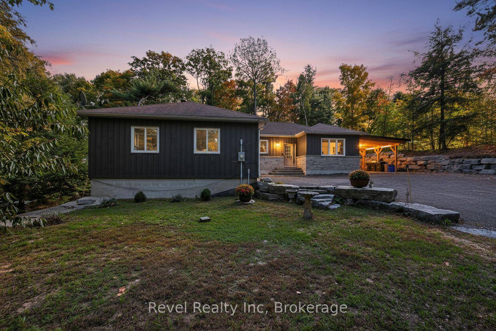 Discover the perfect blend of comfort, function, and Northern charm in this ranch bungalow in the heart of Tiny just steps from Lafontaine Beach Park and Tiny Treats Deli.