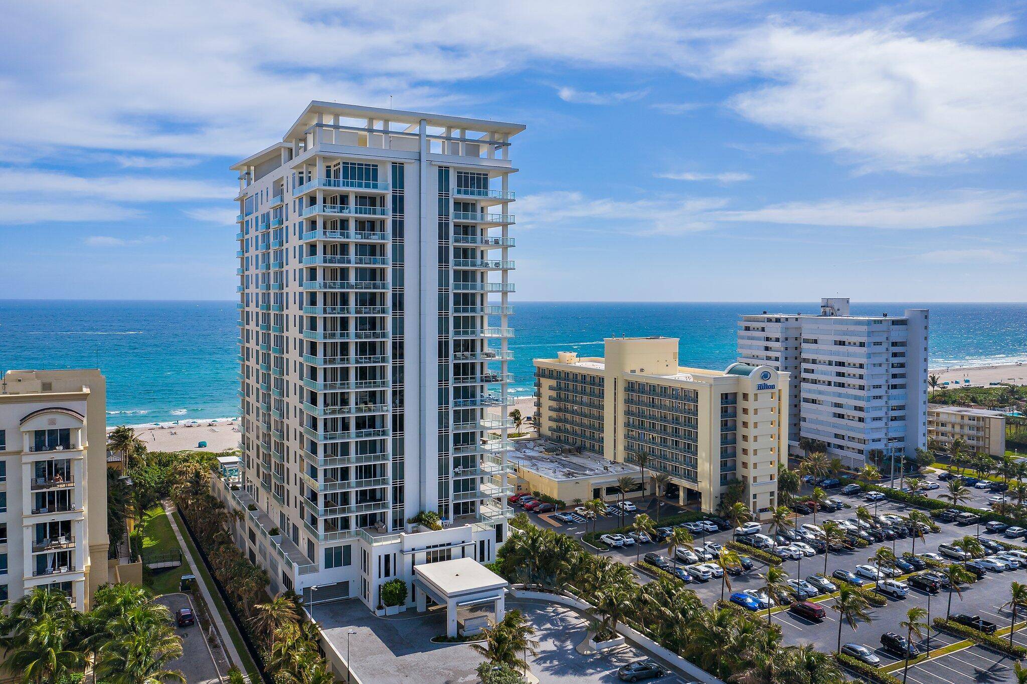 Prepare to be captivated by this impeccably designed 3 bedroom, 3 bathroom southwest facing unit that epitomizes modern sophistication.