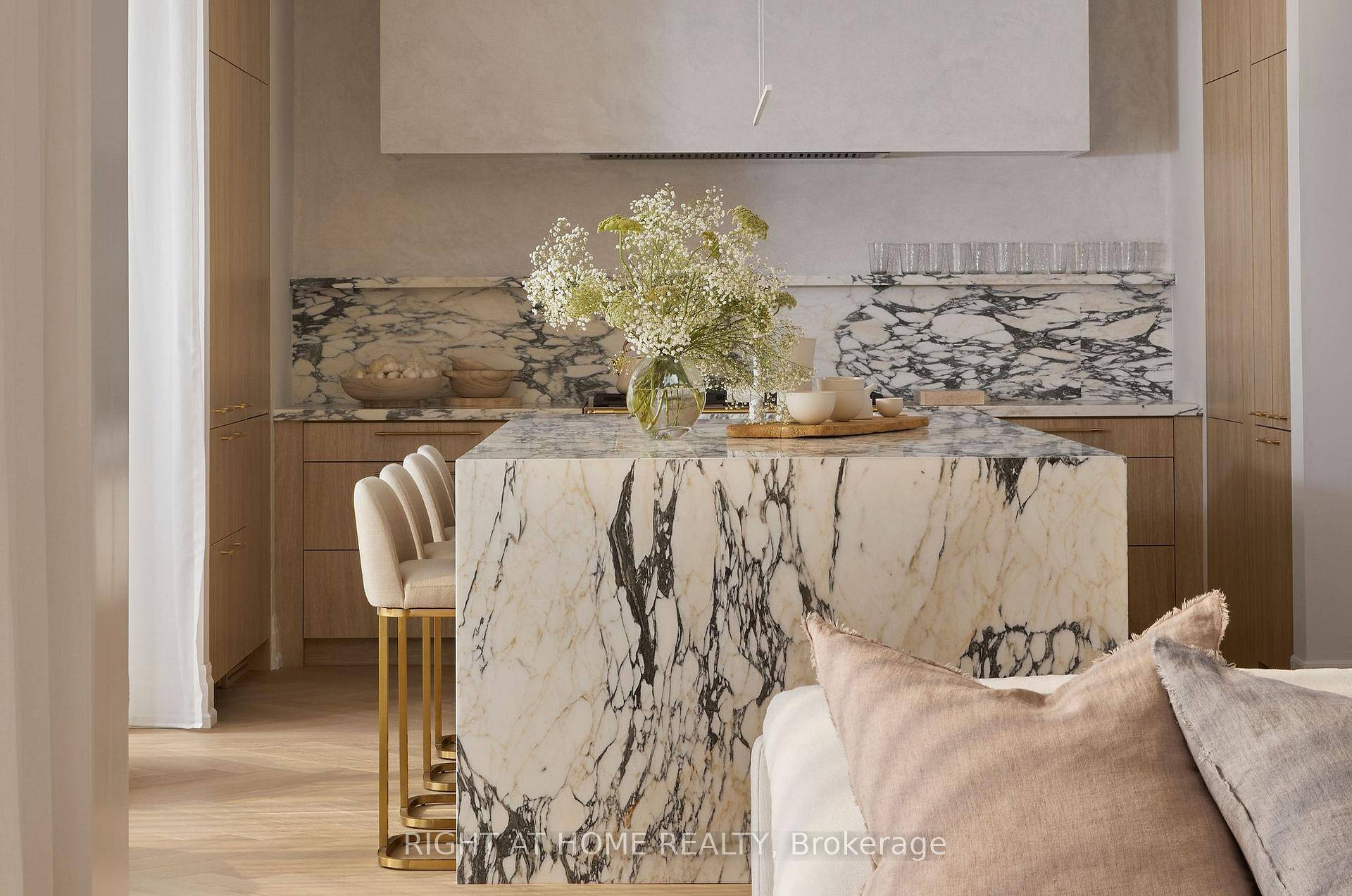 Showcased in the WORLD'S BEST INTERIORS II 50 INTERIORS FROM AROUND THE GLOBE.