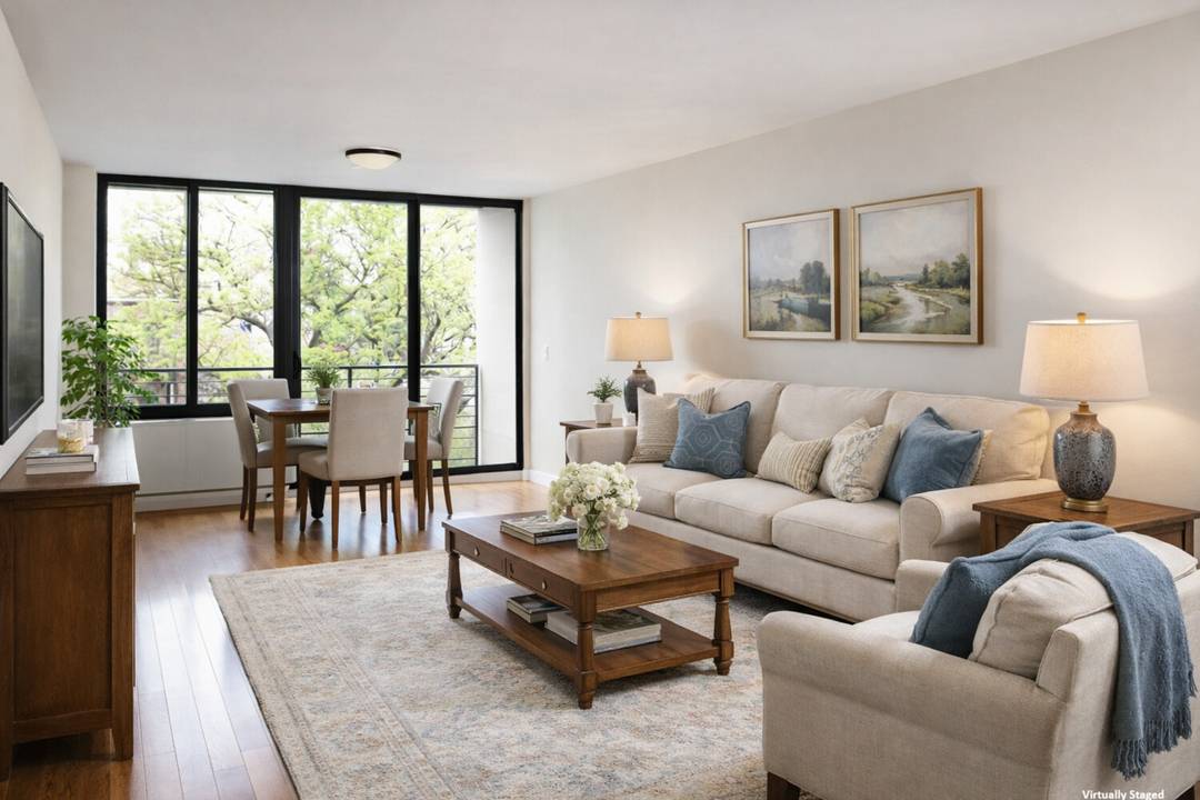 Modern Luxury Condo in Prime Astoria Welcome to Residence 4F, a beautifully designed one bedroom home in a boutique 2015 condominium, perfectly positioned just off vibrant 30th Avenue in the ...