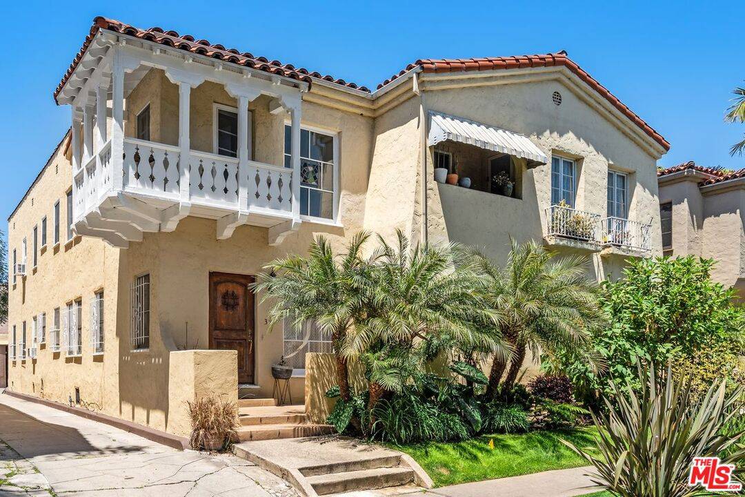 347  N Curson Ave 8.0 Hancock Park LA