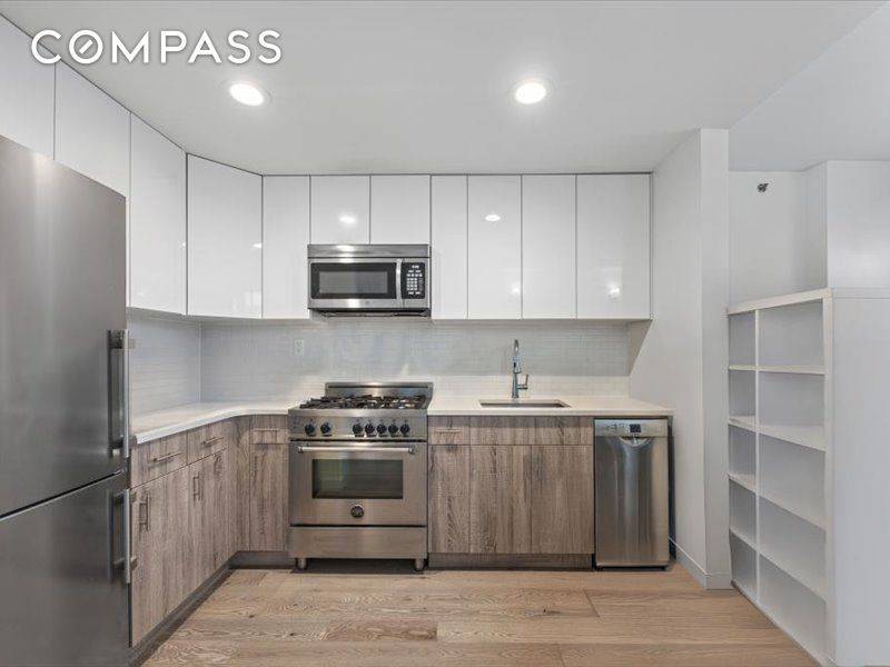Welcome to 557 Hart Street a one of a kind modern building in the heart of Bushwick.